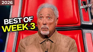 Best of Week 3 | The Voice UK 2026 [4K]