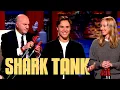 Download Lagu Adjustable Ski Pole Company with a Clever Name | Shark Tank US | @SharkTankGlobal