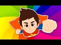Download Lagu Daddy Is Super Papa | My Super Hero, Daddy! | Family song | Nursery Rhymes \u0026 Kids Songs ★ TidiKids