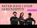 Download Lagu Mawar de Jongh with Maxime Bouttier \u0026 Kenny Austin - Never Have I Ever Serendipity | Challenge