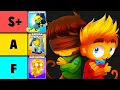 This T4 Tier list is correct and if you think otherwise you re wrong BTD 6