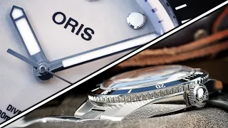 The ORIS Divers 65 is NO MORE