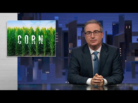 Download MP3 Corn: Last Week Tonight with John Oliver (HBO)