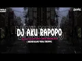 DJ AKU RAPOPO - RASA HATI INI UWES BROKEN || VIRAL TIKTOK DIASS WG ft ALVISENA RMX