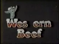 Western Beef ad 1986