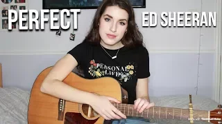 Download Perfect by Ed Sheeran // Cover by Sarah Carmosino MP3