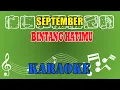 Bintang Hatiku Karaoke - September Band