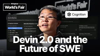 Devin 2 0 and the Future of SWE - Scott Wu Cognition