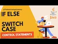 Control statements in Java