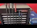 XL Prybar comparison Matco Mayhew Mac Cornwell Snap-on
