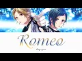 ROMEO - Honeyworks ft. LIP x LIP [ Romaji Lyrics ]