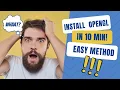 Install OpenGL with Code Blocks Easy Under 10 Min No System Path Variables to edit