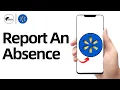 How To Report An Absence At Walmart How To Do Leave Of Absence At Walmart