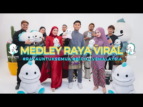 Download MP3 Medley Raya Viral \