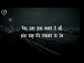 Arden Jones - give & take (Lyrics)