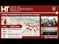 CHTC UW-Madison s Core Provider of High-Throughput Computing and Beyond