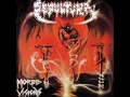 Sepultura - Morbid Visions (Full Album)