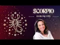 Scorpio August 11 18 2026