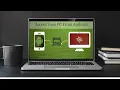 How to access your pc from android using ssh in ubuntu