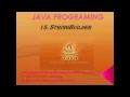 STRING BUILDER