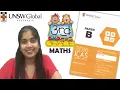UNSW Global ICAS - Math Challenging questions that will make you think Class 3 and 4