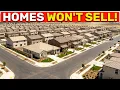 10 California Cities Where Brand New Homes Are Sitting Empty 2026
