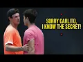 Download Lagu Carlos Alcaraz was DESTROYING This Guy... What Happens Next is SHOCKING!