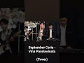 Lagu September Ceria - Vina Panduwinata (cover) #septemberceria #vinapanduwinata #bandweddingcirebon