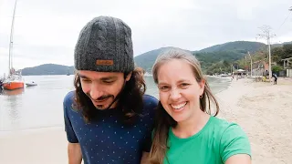 ⛵️We are FINALLY ready to start sailing NORTH #207