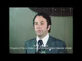 Dallas Mayor Wes Wise Discusses Changes At The Dallas Times Herald - March 1975