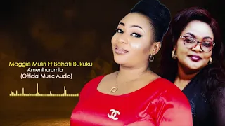 maggie muliri ft bahati bukuku amenihurumia official audio sms skiza 7917019 to 811