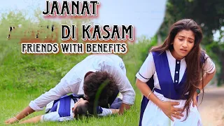 Jannat | Allah Di Kasam | Safai Wali Ki Kahani | Ladki Bani IS Officer | School Love | Dark Heart