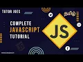 JavaScript Complete Tutorial in Tamil Basic to Advance Tutor Joes
