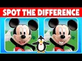 Download Lagu Guess the Cartoon Characters with 30 FUNNY CHALLENGES | MICKEY MOUSE QUIZ