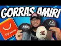 Gorras AMIRI replica Provedor de China Anuncio Ganadores por 10k subs
