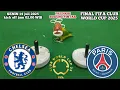 Download Lagu Chelsea vs PSG || Final FIFA club world cup 2025