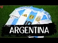 Adidas Argentina Messi 2024 HEAT RDY Home Jersey Unboxing Review