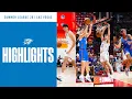 Highlights From Las Vegas 2026 NBA Summer League OKC Thunder