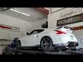 2014 Single Turbo 370Z Nismo Dyno