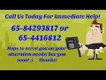 Alteration Services Singapore East CALL NOW 84293817 Sewing Alterations Quality Affordable
