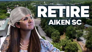 Why Aiken SC is the Best Place to Retire