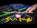 Download Lagu Nila Kayuthu 💕Song💫 Digital echo effects🎧 use headphones🎧 Digital audio Mixer effects🎛️