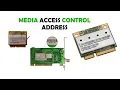 Basic Computer Networking Episode 19 What is Media Access Control