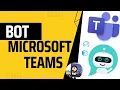 Teams Bot in 6 mins Bot Bot framework with azure Bot part 2