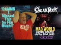 Download Lagu ONE OK ROCK -  Mad World LUXURY DISEASE JAPAN TOUR 2023 MUSIC REACTION