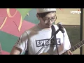 Download Lagu Hyndia - Senandung Rindu ( Acoustic Version ) Live perform on M2E Radio Stage Bekasi
