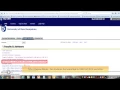 Degree Works - Logging In
