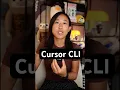 Cursor CLI