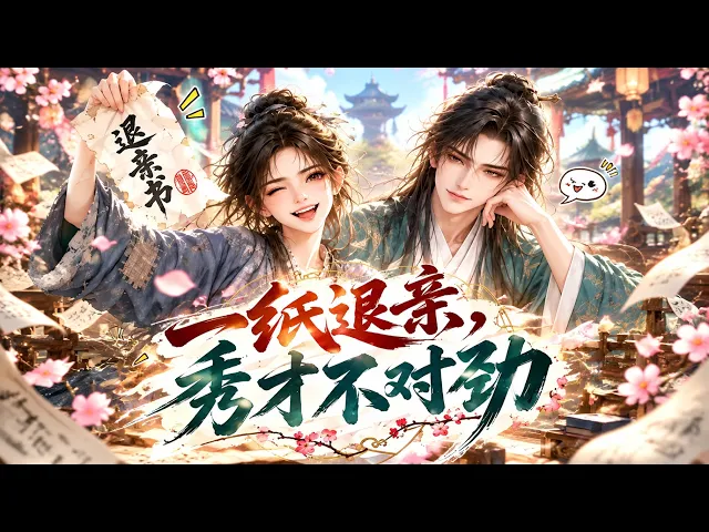 一纸退亲，秀才不对劲