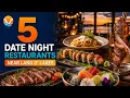 5 Date Night Restaurants Near Land O Lakes Worth Trying - Voyuno